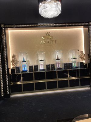 Amaffi Perfume House - New York Boutique by null