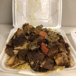 Fried Goat Fried Goat