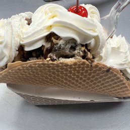 Choco Taco