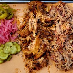 Pulled Chicken