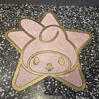 Universal Studios Hollywood - Inside the Hello Kitty store. - Amusement Parks Near Me - Universal City, California
