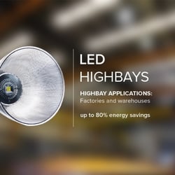 Ledified Lighting Corporation - LEDified LED Highbays
