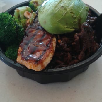 WaBa Grill - Steak n salmon - Fast Food Near Me - Lynwood, California