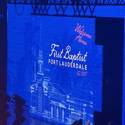 First Baptist Fort Lauderdale