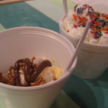 Surfin' Spoon - Ice Cream & Frozen Yogurt Near Me - Nags Head, North Carolina