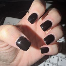 Nails as of today Nails as of today