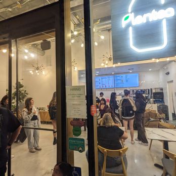 Plentea - Coffee & Tea Near Me - San Francisco, California