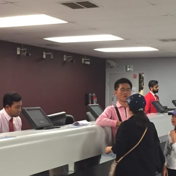 Avis - HORRIBLE CUSTOMER SERVICE. Both guys in the picture yelled at me. - Car Rental Near Me - Los Angeles, California