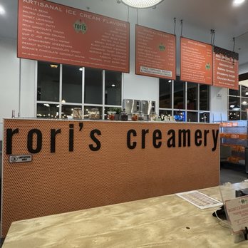 Rori's Artisanal Creamery - roris creamery menu - Ice Cream & Frozen Yogurt Near Me - Camarillo, California Rori's Artisanal Creamery - roris creamery menu - Ice Cream & Frozen Yogurt Near Me - Camarillo, California