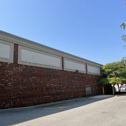 National Painting Contractors - These photos show a CVS located in Oak Park, Illinois. At this location, we power washed and painted the exterior of the building.