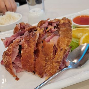 Taste - Crispy Foreshank - Seafood Near Me - Las Vegas, Nevada Taste - Crispy Foreshank - Seafood Near Me - Las Vegas, Nevada