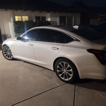 Tint Masters - Car Window Tinting Near Me - Ontario, California