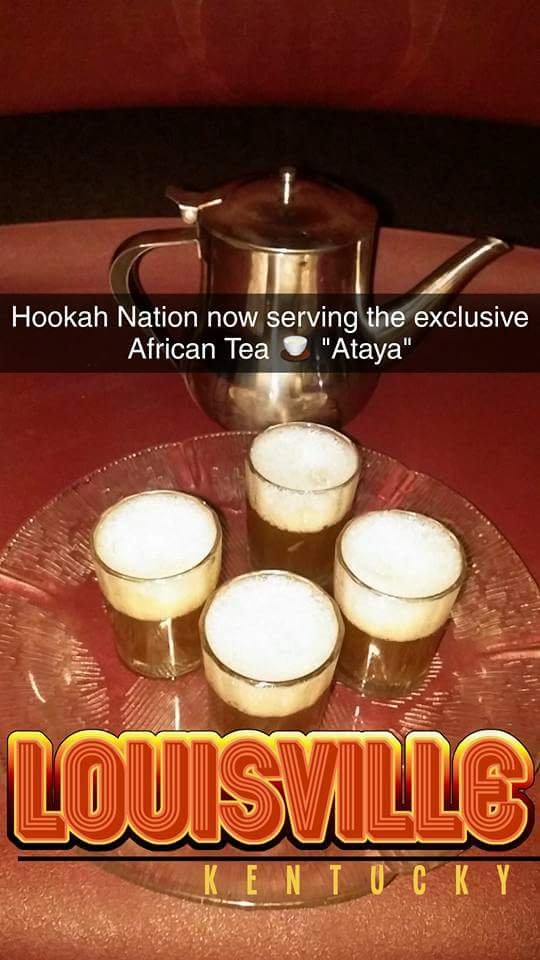 Hookah Nation Logo