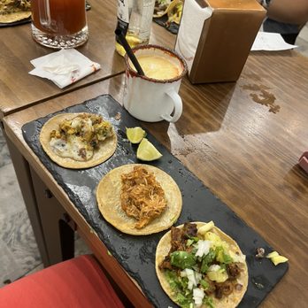 Tiki Taco - Tacos and blended margarita - Mexican Near Me - Madrid, M