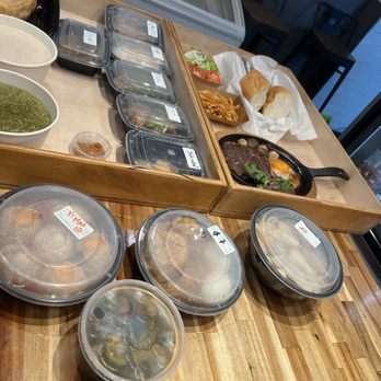 Chao&Cha - Prepared foods and different types of porridge samples - Vietnamese Near Me - Garden Grove, California Chao&Cha - Prepared foods and different types of porridge samples - Vietnamese Near Me - Garden Grove, California