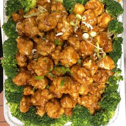 China Garden - It's so delicious!