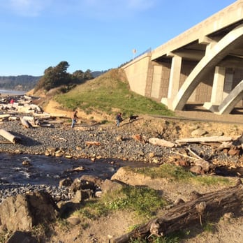 Beverly Beach State Park - Parks Near Me - Newport, Oregon