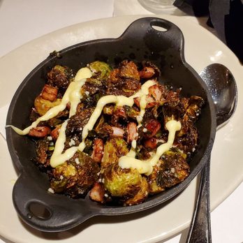 Bonefish Grill - Fried Brussel Sprouts with Ham - Seafood Near Me - Jacksonville, Florida Bonefish Grill - Fried Brussel Sprouts with Ham - Seafood Near Me - Jacksonville, Florida