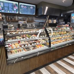 NASA Deli NASA Deli