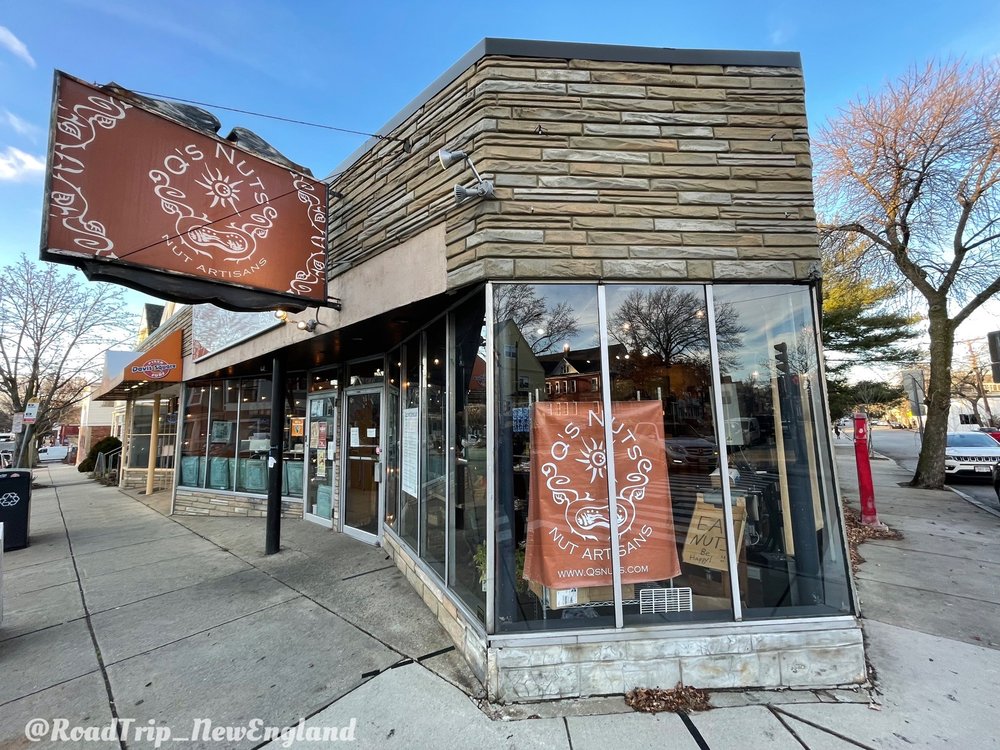 Q’S NUTS & OTHER CRAVINGS Updated September 2024 32 Photos & 60