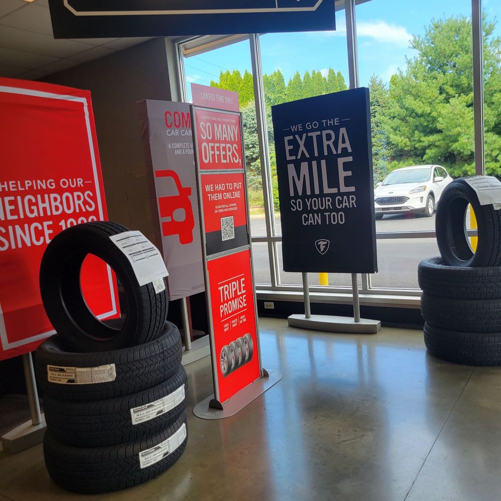 Firestone Complete Auto Care - Auto Repair Near Me - Allentown, Pennsylvania Firestone Complete Auto Care - Auto Repair Near Me - Allentown, Pennsylvania
