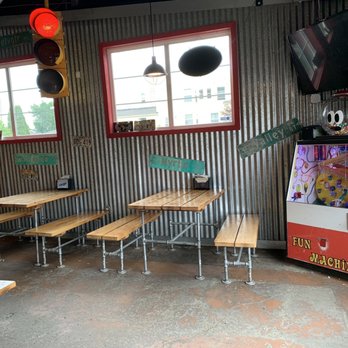 Red Pepper Pizzeria & Pasta - Carnation - Interior - Pizza Near Me - Carnation, Washington Red Pepper Pizzeria & Pasta - Carnation - Interior - Pizza Near Me - Carnation, Washington