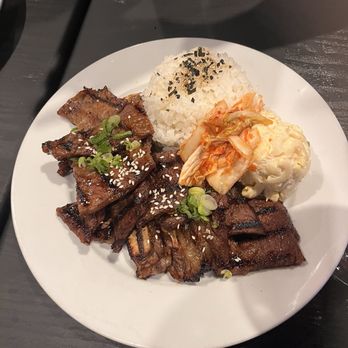Pasifika Grill & Bar - Kalbi - Guamanian Near Me - Bellevue, Washington