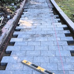 Santos Landscaping NW - Pavers pathway
Free estimates