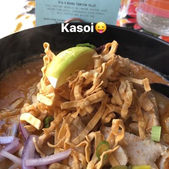 Pintoh Thai - Kasoi is so good! - Thai Near Me - Oakland, California Pintoh Thai - Kasoi is so good! - Thai Near Me - Oakland, California