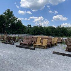 Lavern's Country Market - Quality, hand built outdoor yard furniture