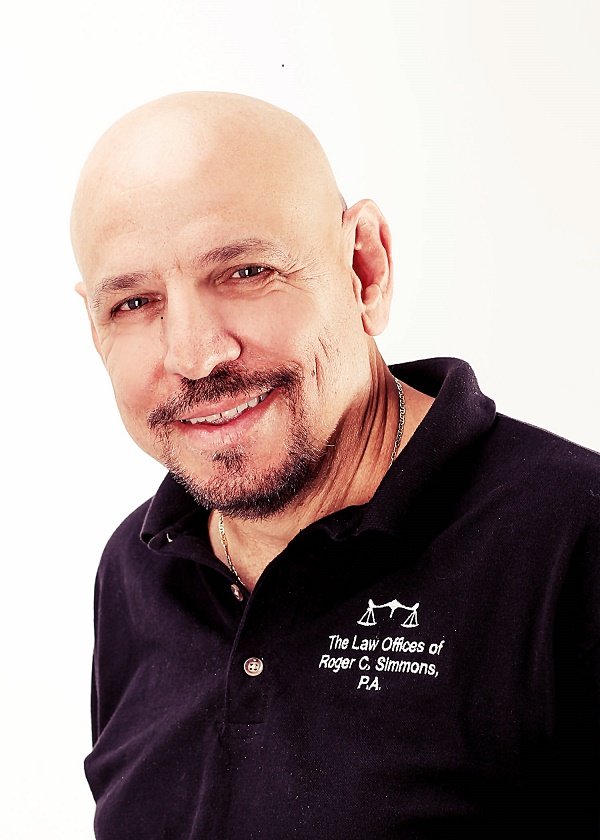 Roger Craig Simmons - disability attorney in Sunrise, FL