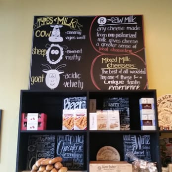 Cheesetique - Cheese Shops Near Me - Alexandria, Virginia