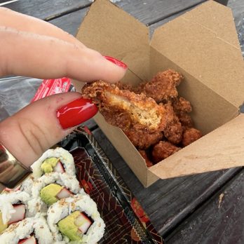 Idea Sushi - Chicken karage - Japanese Near Me - Beaverton, Oregon Idea Sushi - Chicken karage - Japanese Near Me - Beaverton, Oregon
