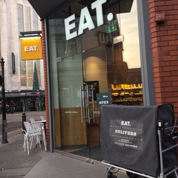Eat - Sandwiches Near Me - Manchester, XGM