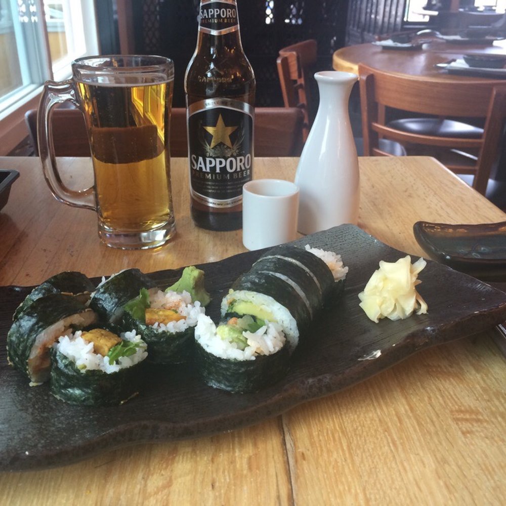 Geisha - I am Siam & Happy Goblin - Japanese Near Me - Capitola, California
