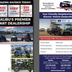 Cart Service USA