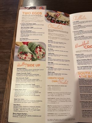 Menu photo 7 Broken Yolk Cafe Orange, CA Menu photo 7 Broken Yolk Cafe Orange, CA