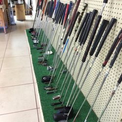 Stanley Golf Works & Repair Service Knoxville Ofc - The putters