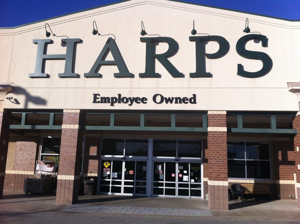 HARPS FOOD STORES Updated September 2024 1274 N Colorado Dr, Fayetteville, Arkansas Delis