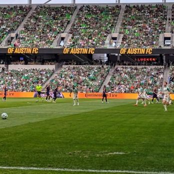 Q2 Stadium - Game - Stadiums & Arenas Near Me - Austin, Texas