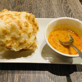 Kopitiam Malaysia - Kanai roti - Malaysian Near Me - Vancouver, British Columbia