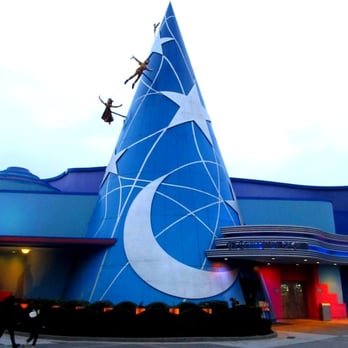 Walt Disney Studios - Amusement Parks Near Me - Chessy, 77