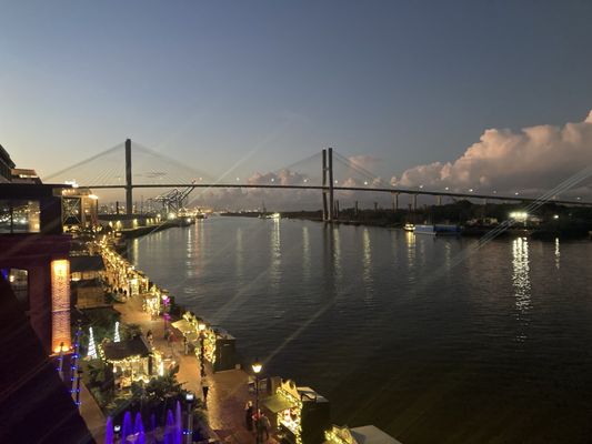 Electric Moon Skytop Lounge by null