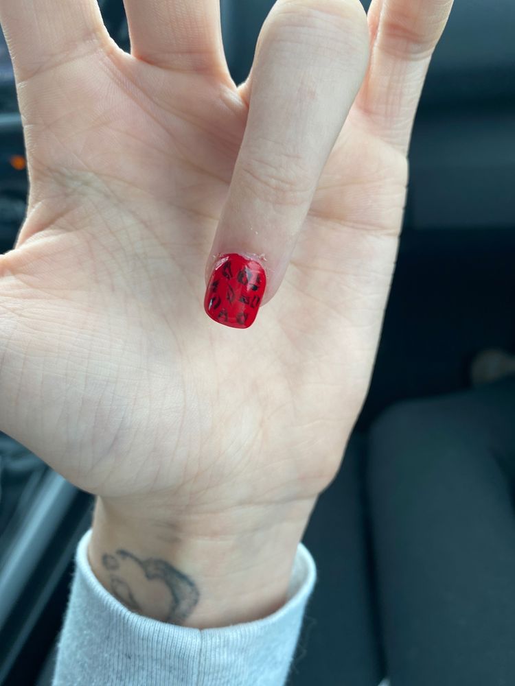 NAIL TRIX Updated September 2024 14 Photos & 19 Reviews 109 Northcreek Blvd