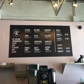 Innocent Ice Cream - The options, or just make your own! - Ice Cream & Frozen Yogurt Near Me - Vancouver, British Columbia Innocent Ice Cream - The options, or just make your own! - Ice Cream & Frozen Yogurt Near Me - Vancouver, British Columbia