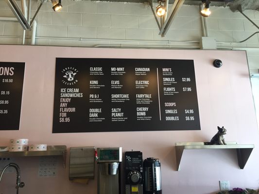 Menu photo 7 Innocent Ice Cream Vancouver, BC Menu photo 7 Innocent Ice Cream Vancouver, BC