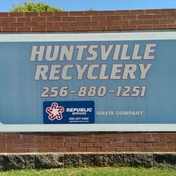 Republic Services Huntsville Recycling Center
