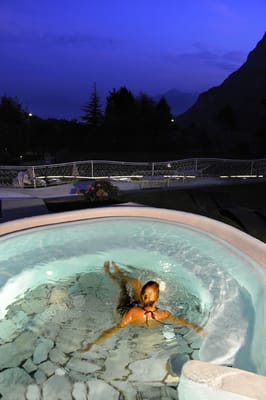 Alp & Wellness Sport Hotel Panorama by null