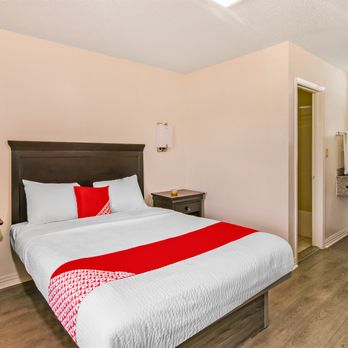 1. OYO Hotel Killeen