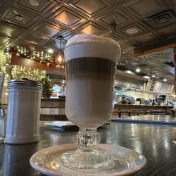 Las Palmas Restaurant - Cappuccino
